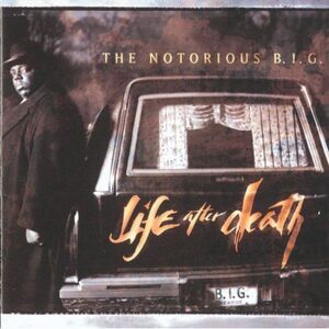 The Notorious B.I.G. - Life After Death (clean)  CD